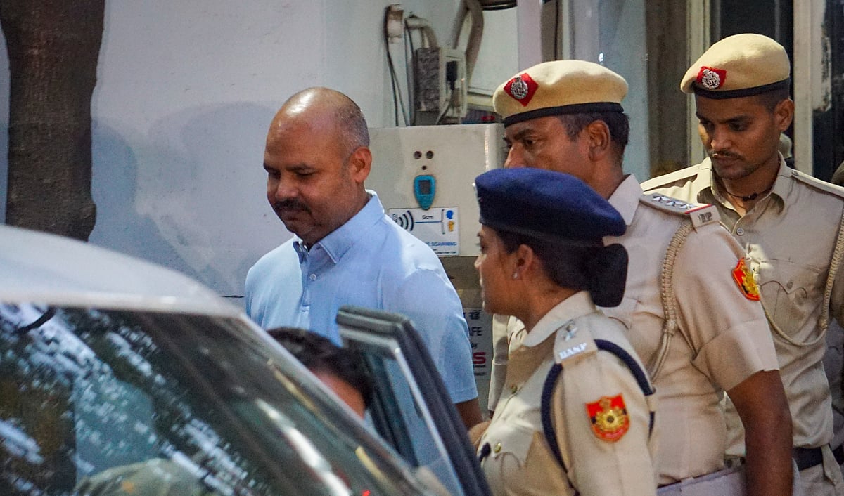 PTI : Bail granted to Bibhav Kumar in Swati Maliwal assault case